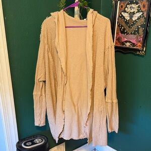Free People Cozy Cardi